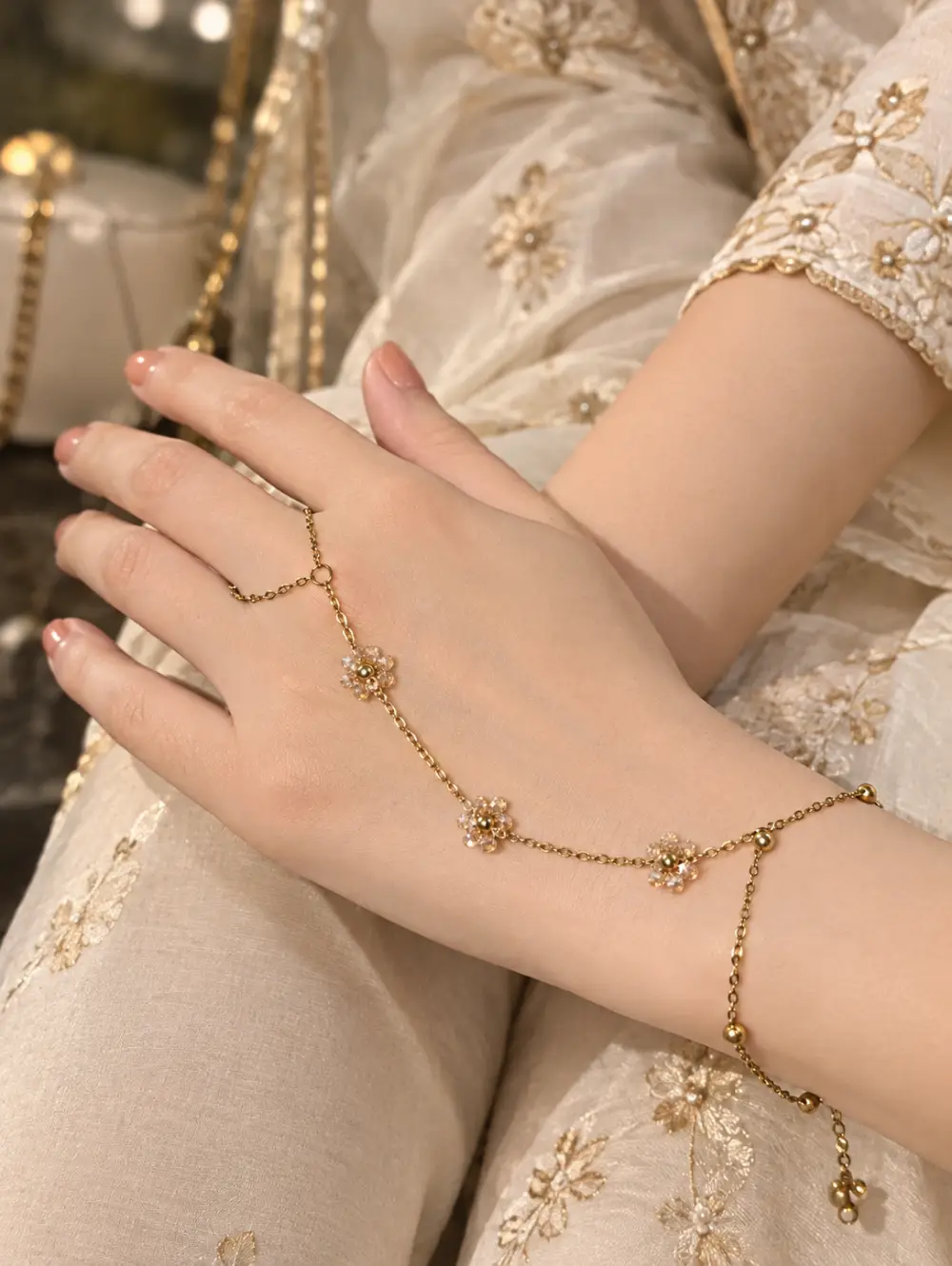 Hand Chains